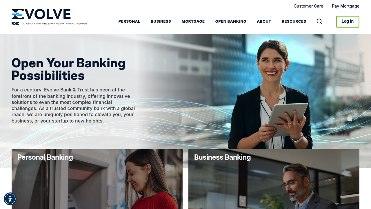 Evolve Bank and Trust (AR)