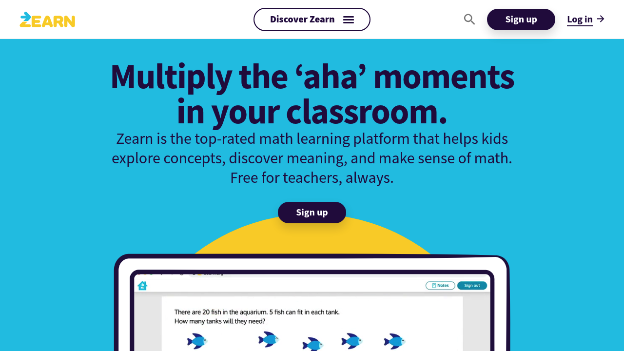 Zearn Math