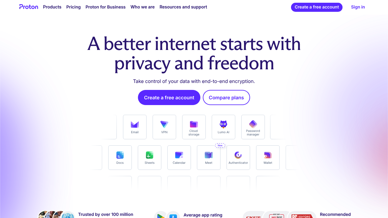 Proton Mail