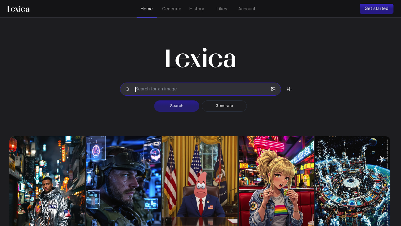 Lexica