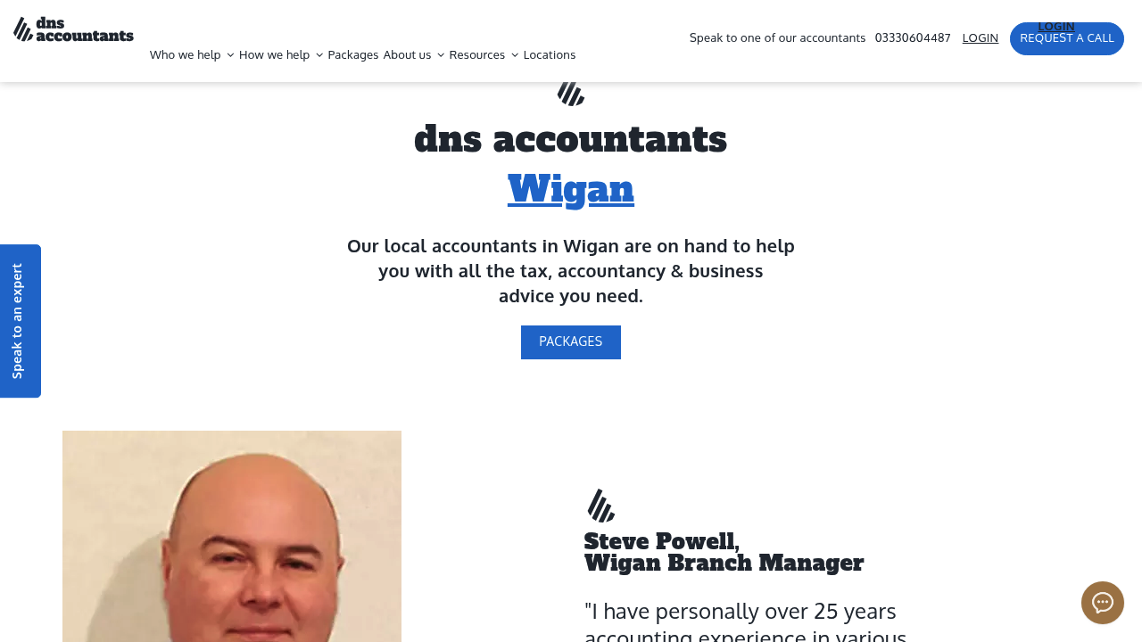 DNS Accountants Wigan