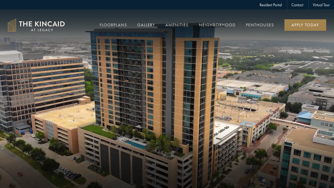 The Kincaid at Legacy