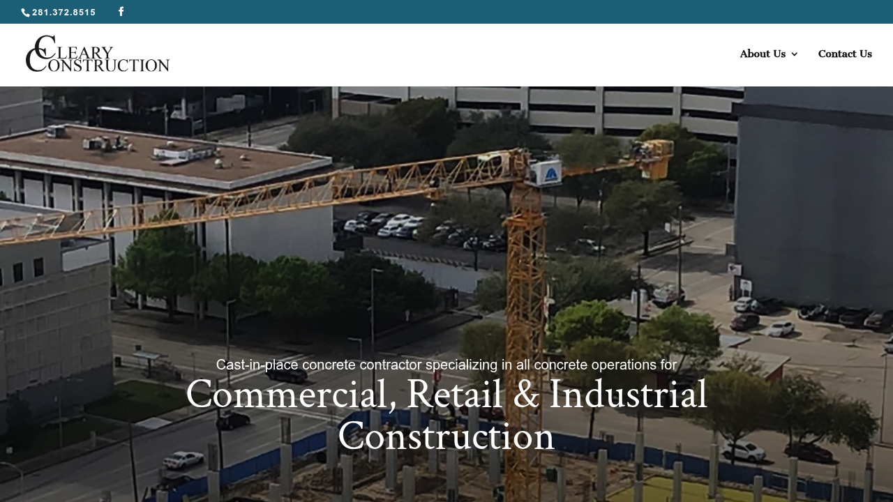Cleary Construction Services