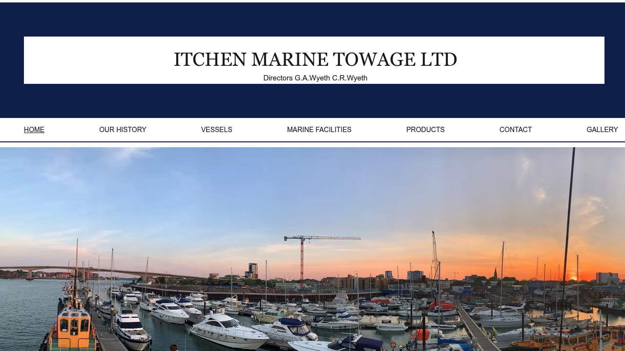 Itchen Marine Towage Ltd
