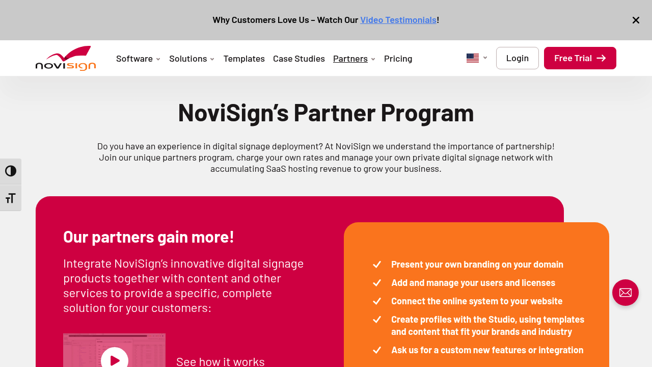 NoviSign
