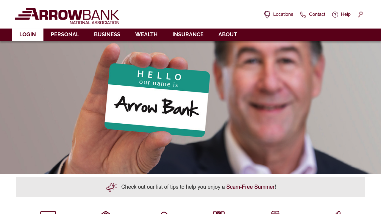 Arrow Bank National Association (NY)