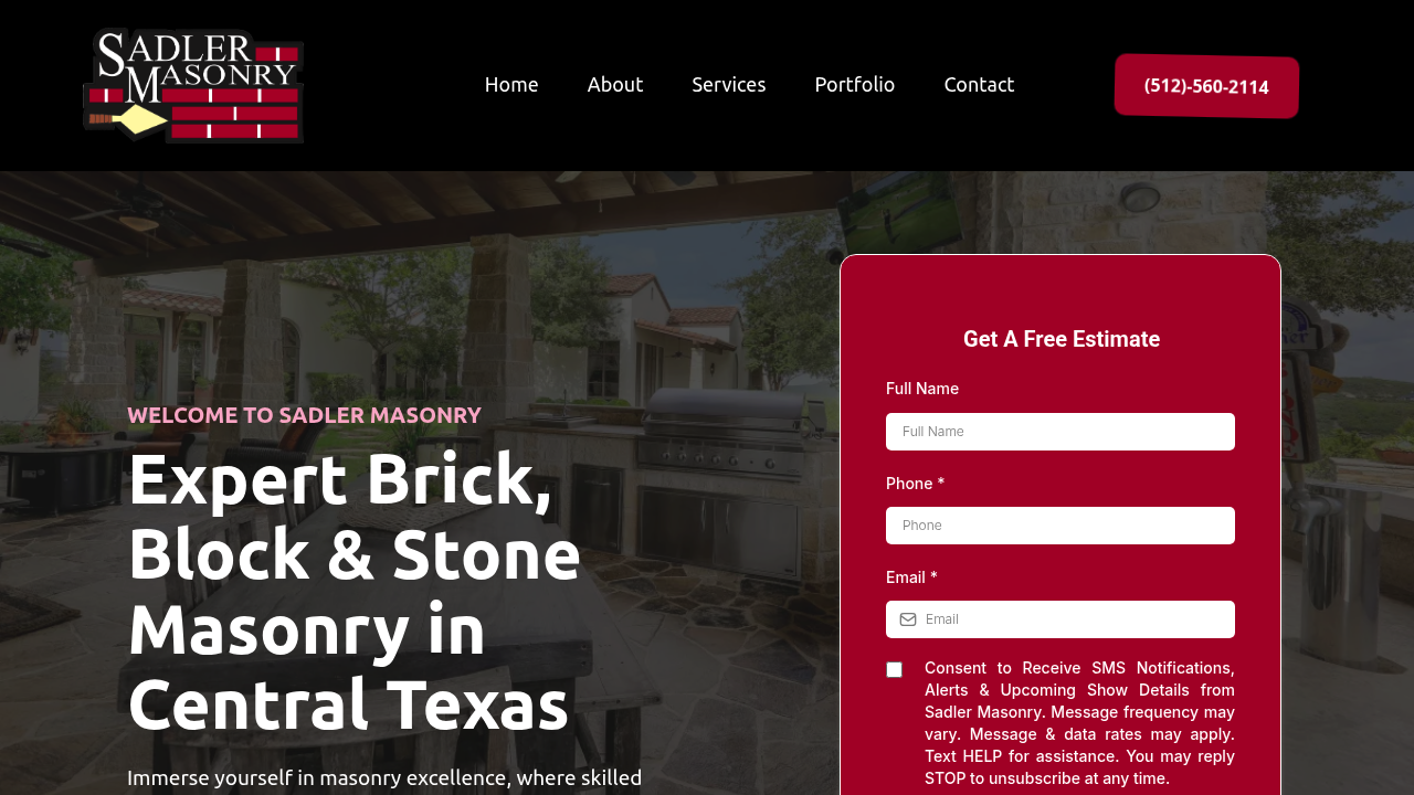 Sadler Masonry