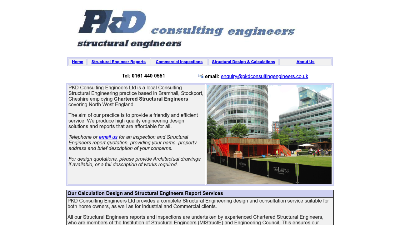 PKD Consulting Engineers