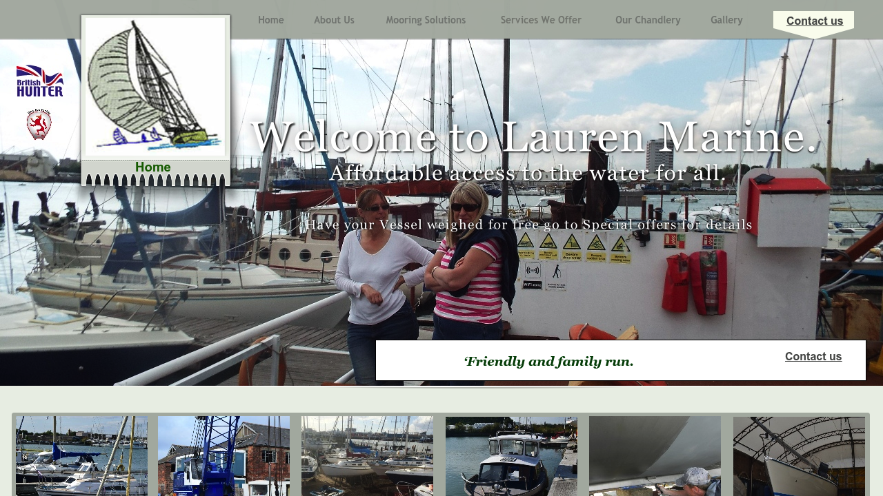 Lauren Marine Services