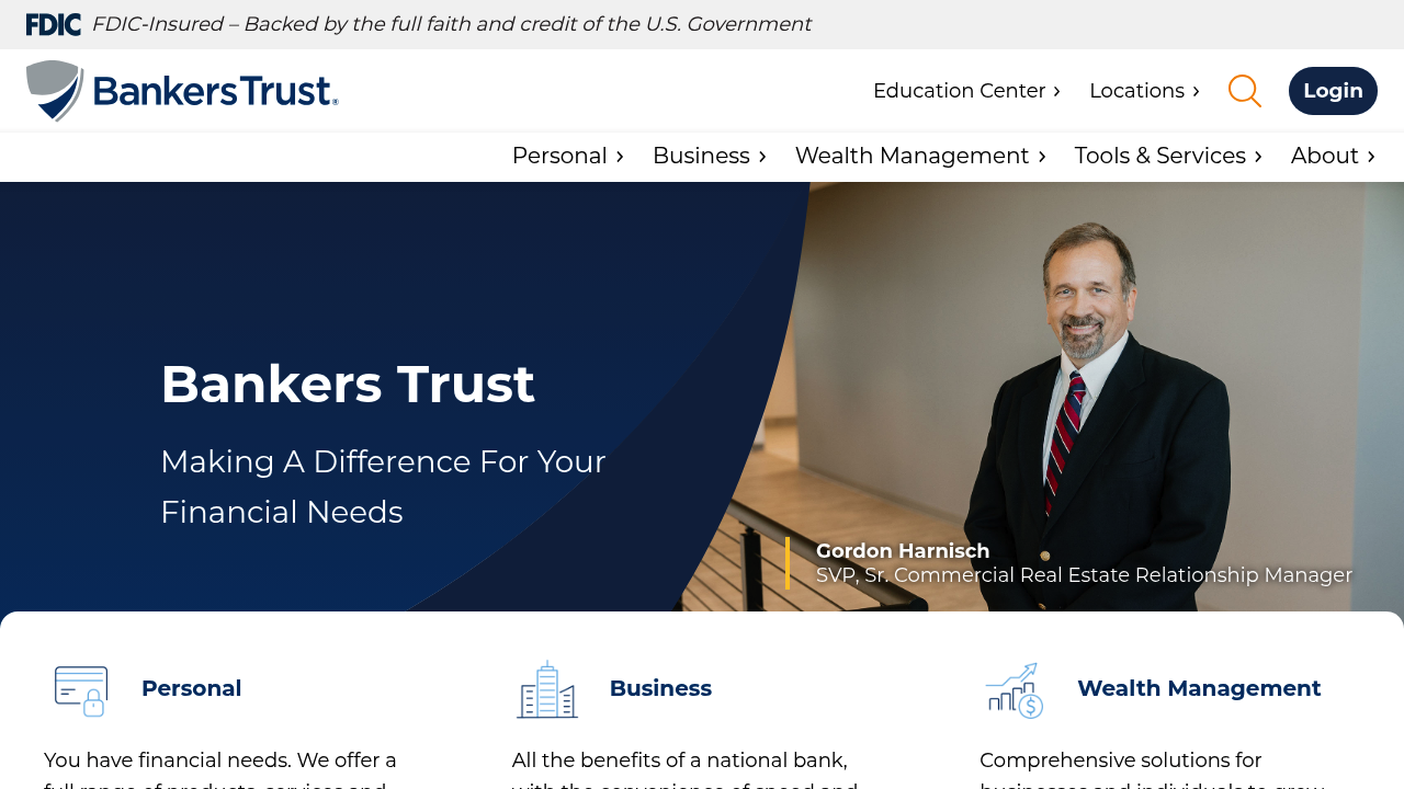 Bankers Trust Company (IA)