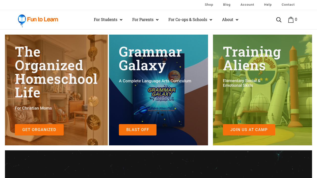 Fun to Learn Books