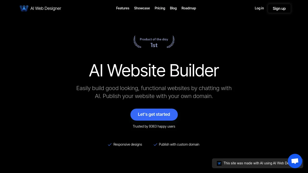 Aiwebdesigner