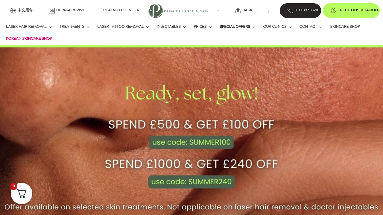 Premier Laser Clinic clinic image