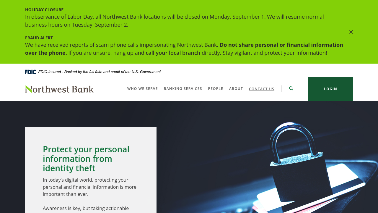 Northwest Bank (ID)