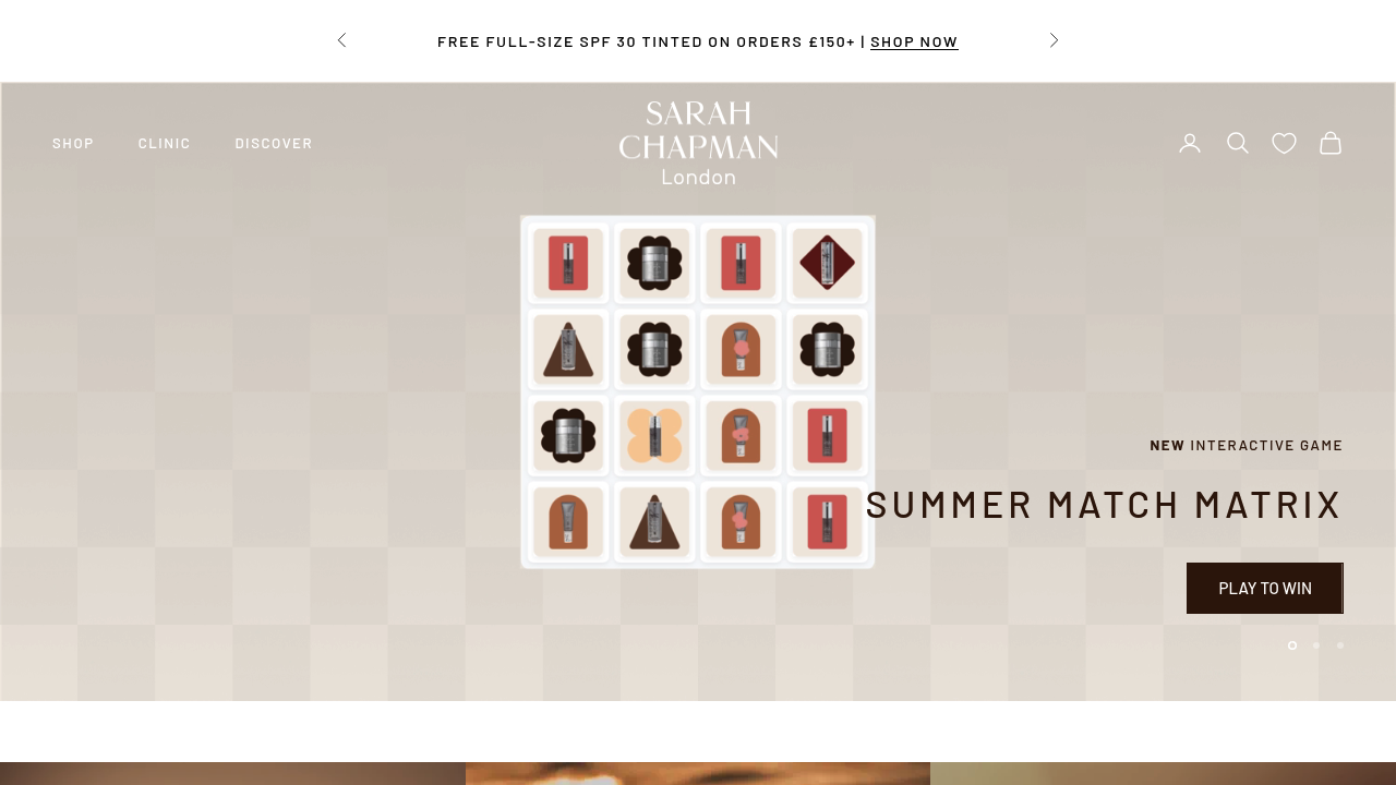 Sarah Chapman Skinesis Clinic image