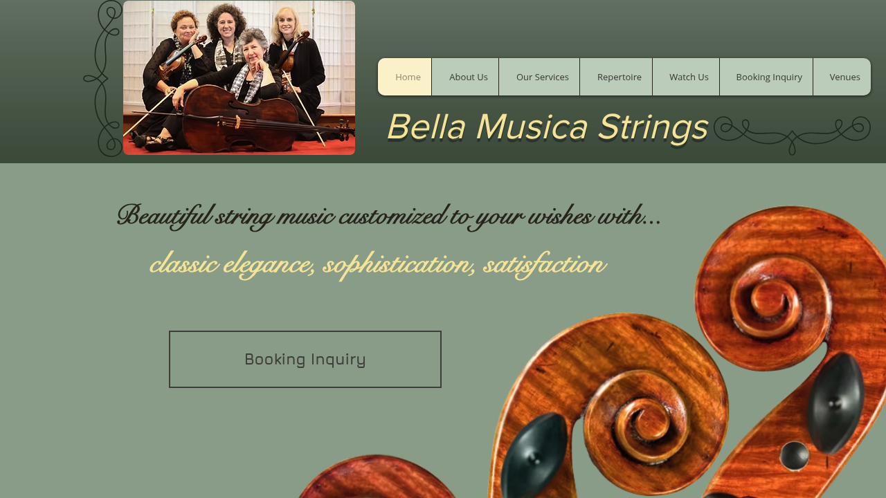Bella Musica Strings