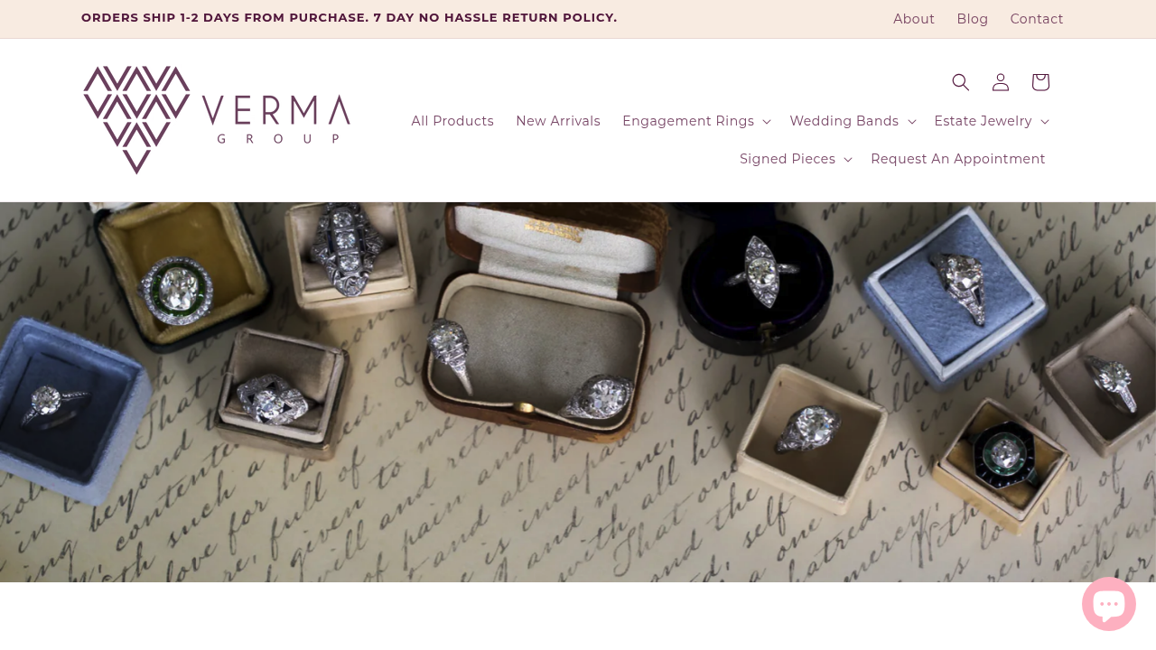 Verma Estate Jewelry (Buckhead)