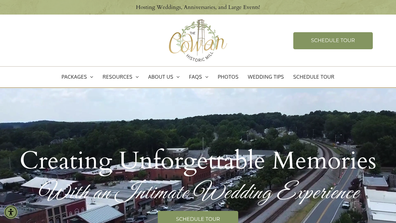 The Cowan Historic Mill