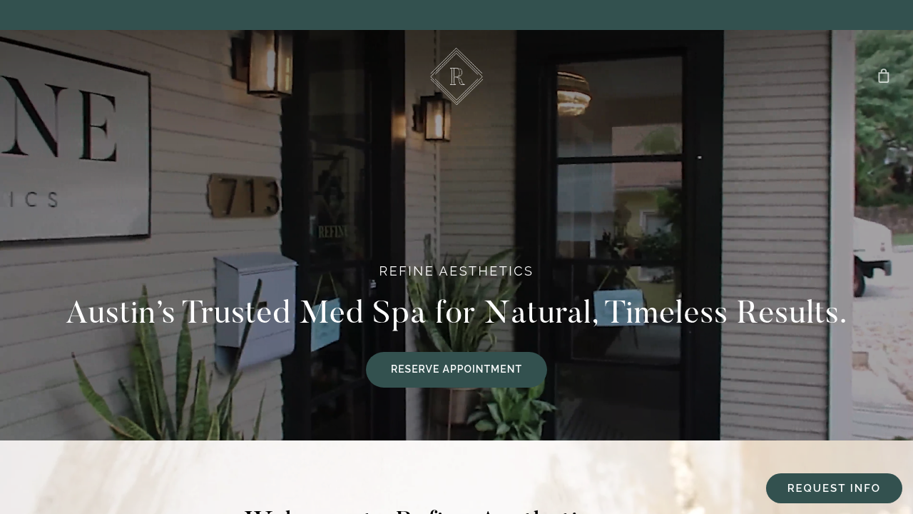 Refine Aesthetics clinic image