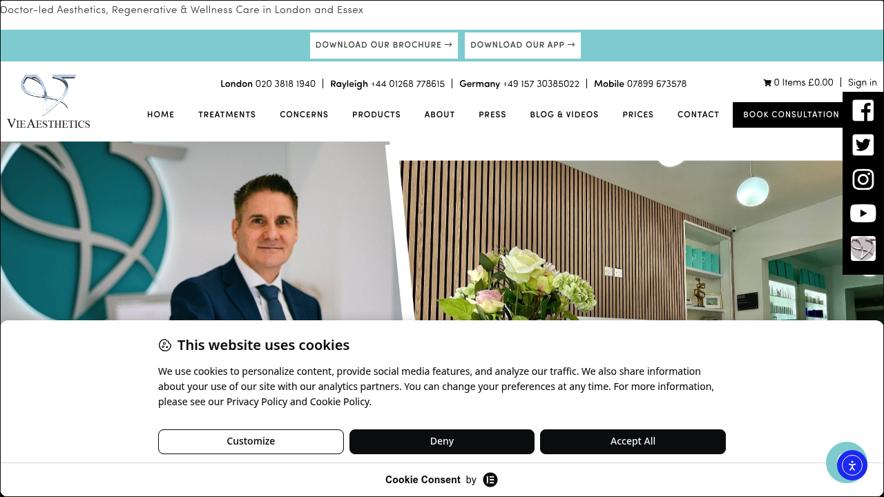 Vie Aesthetics clinic image
