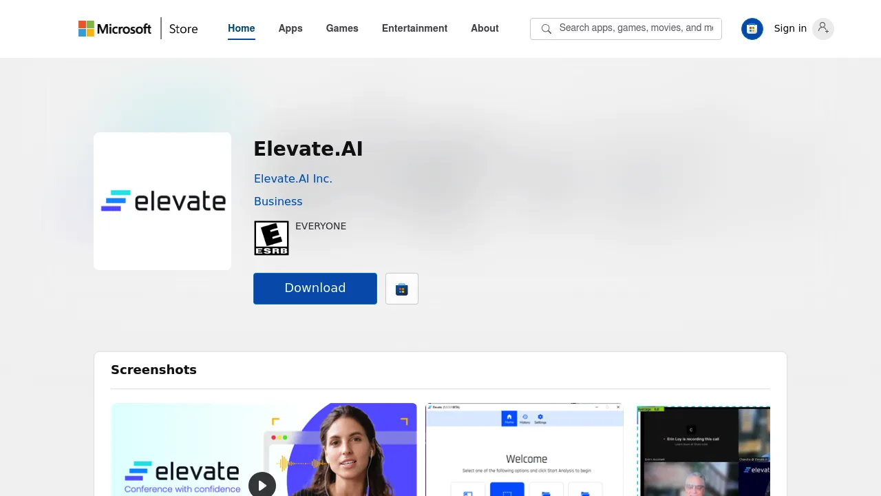 Elevate.AI