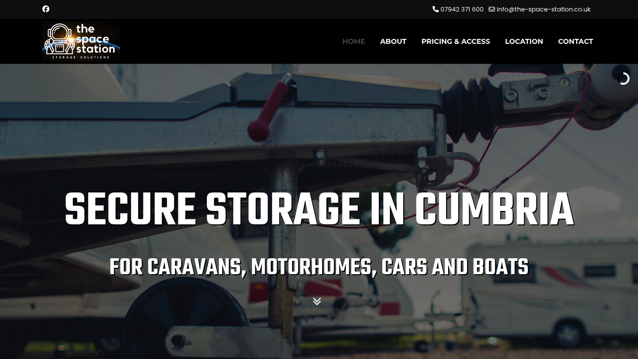 The Space Station Storage Ltd