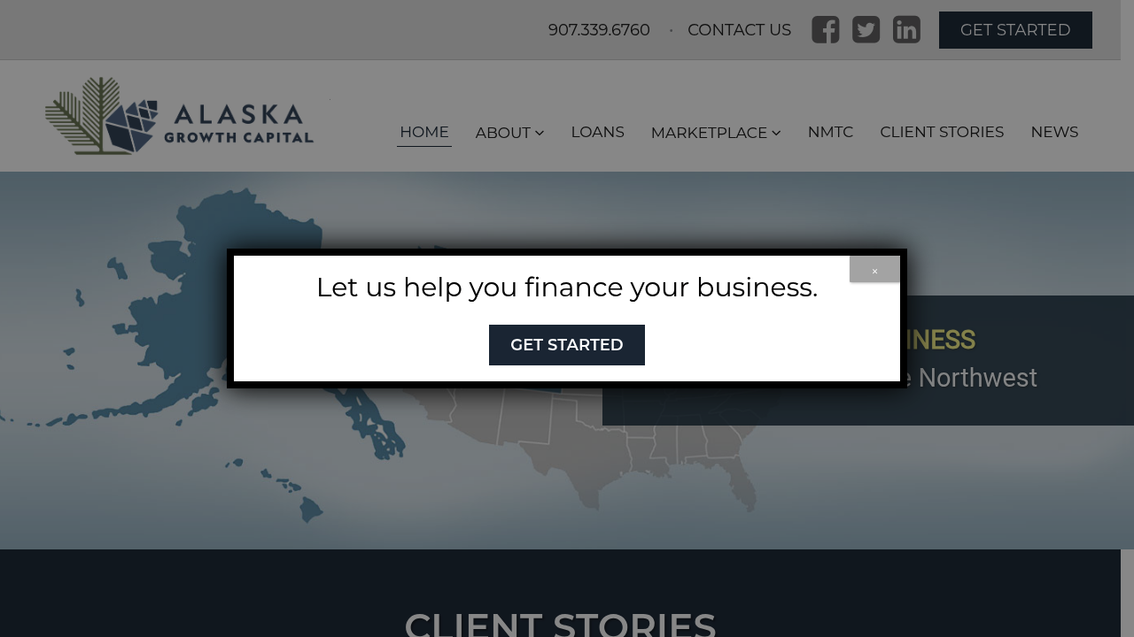 Alaska Growth Capital BIDCO, Inc. (AK)