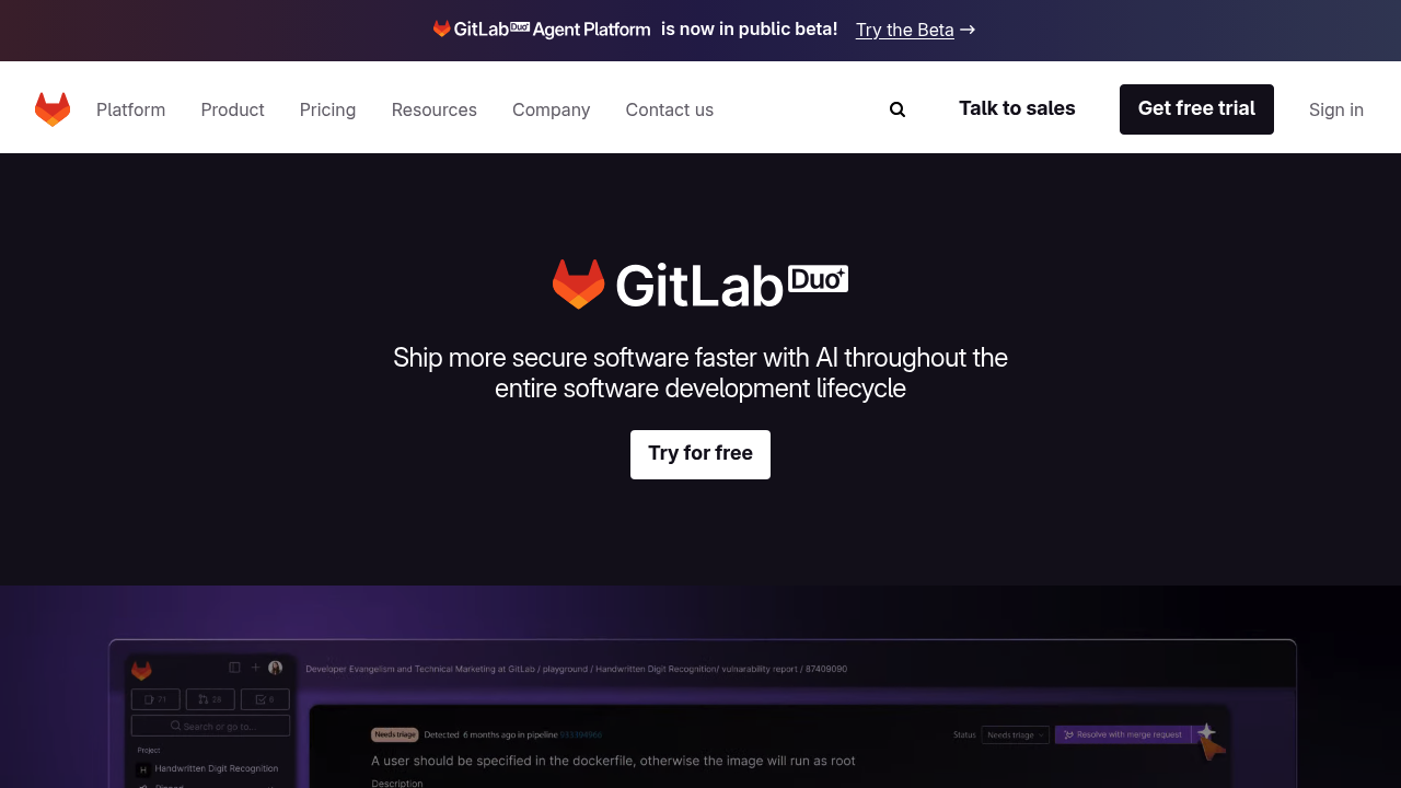 GitLab Duo
