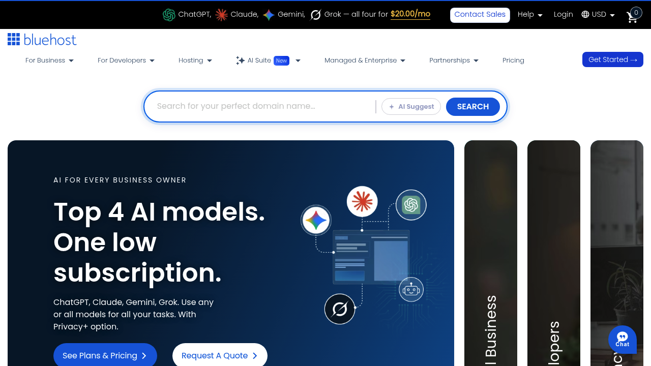 Bluehost