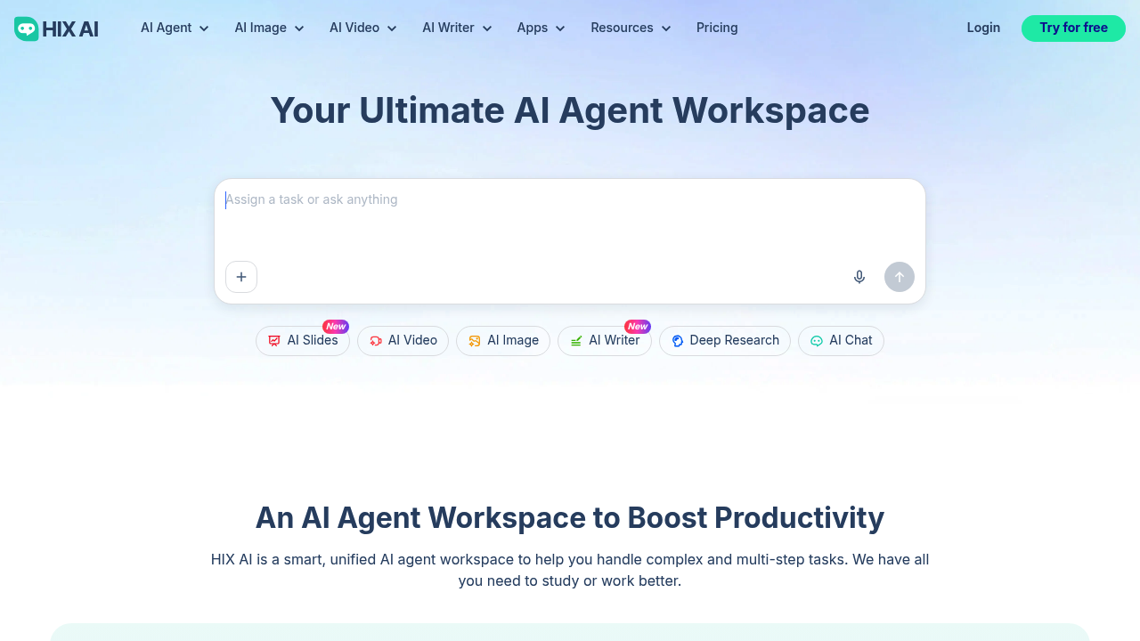 HIX.AI