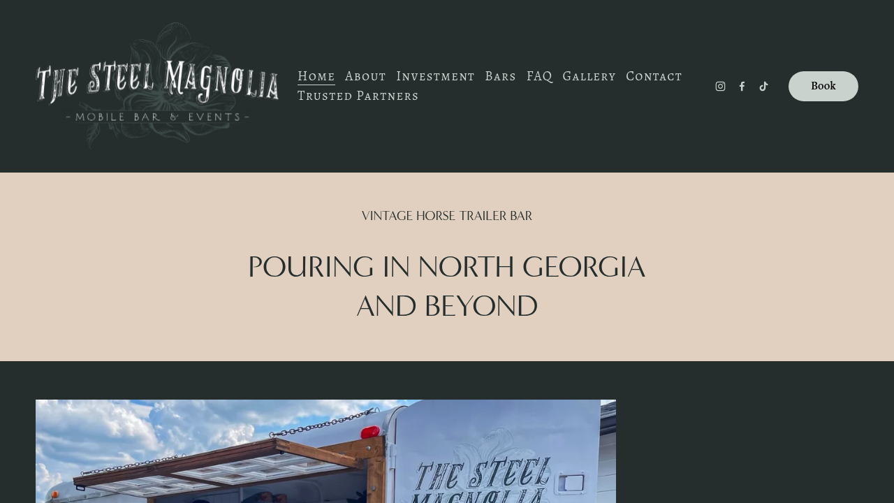 The Steel Magnolia Bar