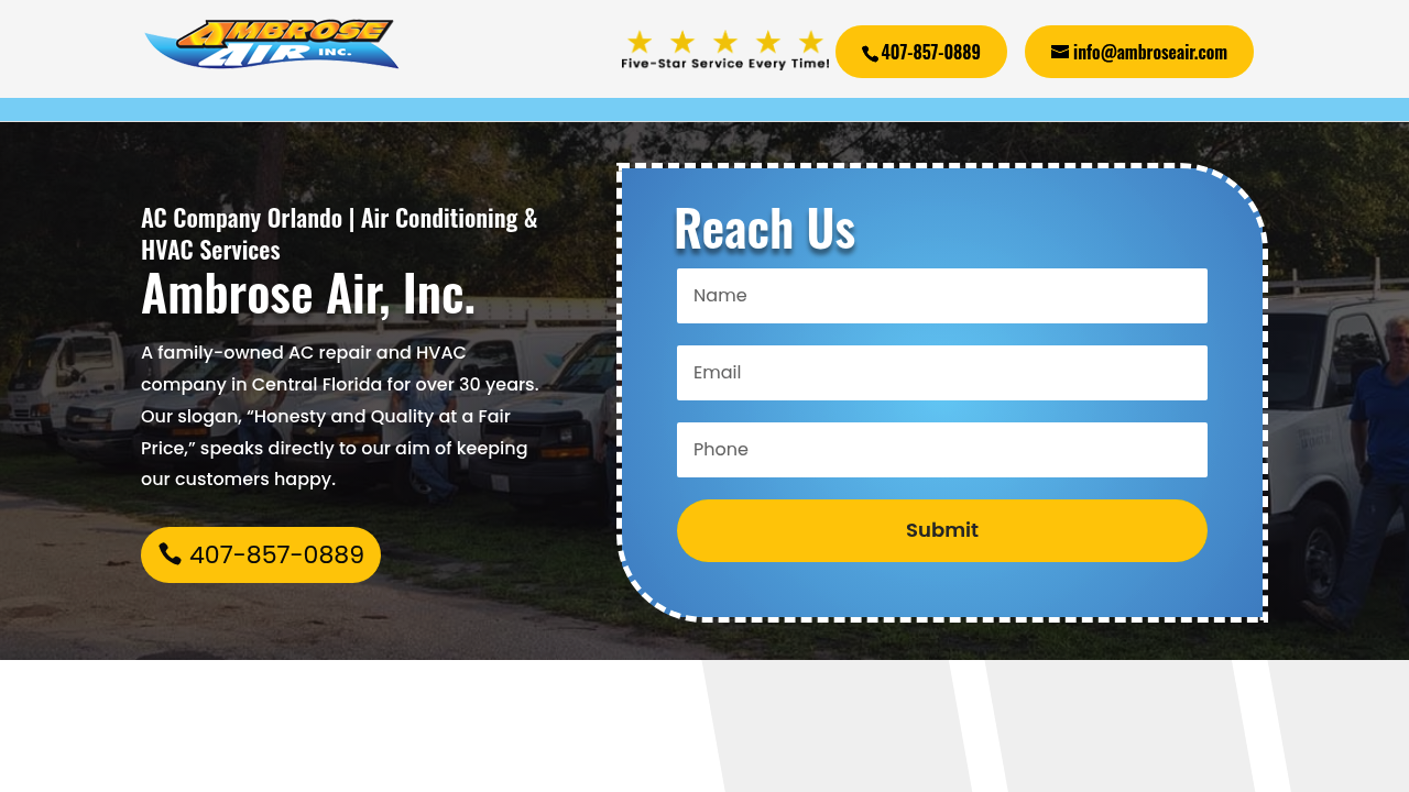 Ambrose Air, Inc.