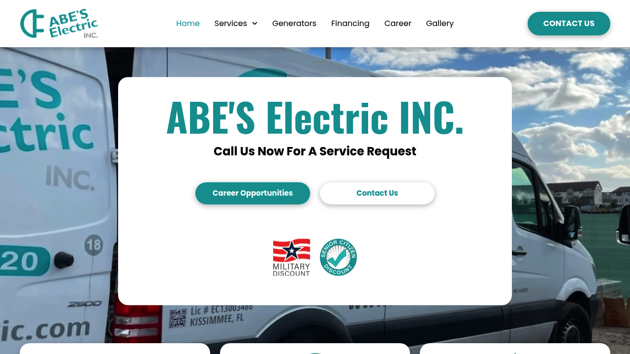 ABE's Electric