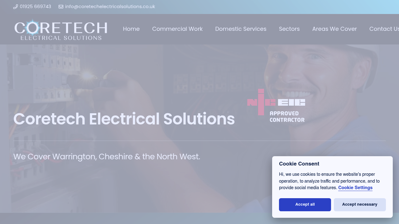 Coretech Electrical Solutions