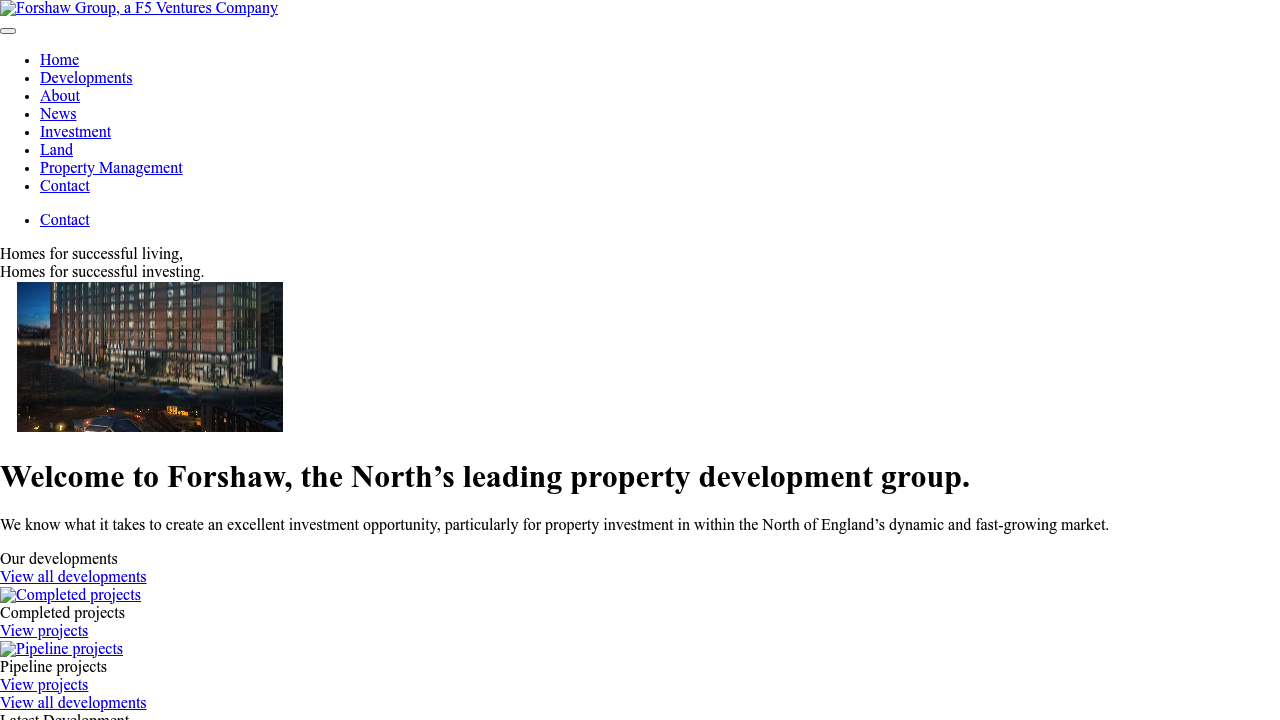 Forshaw Group