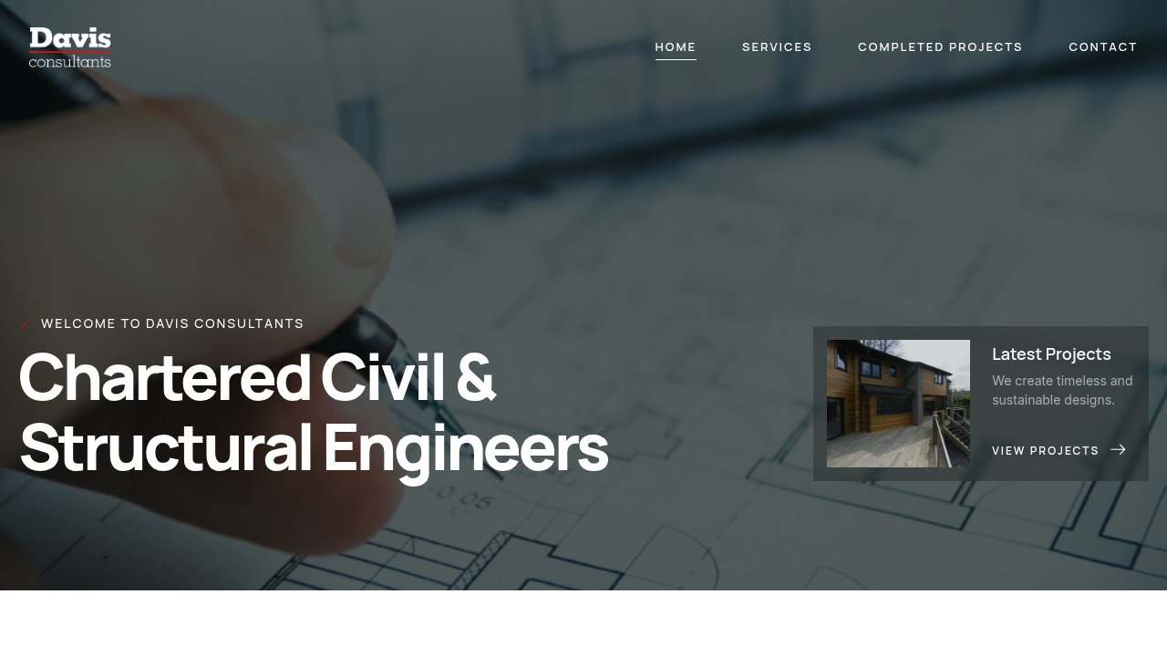 Davis Consultants Preston