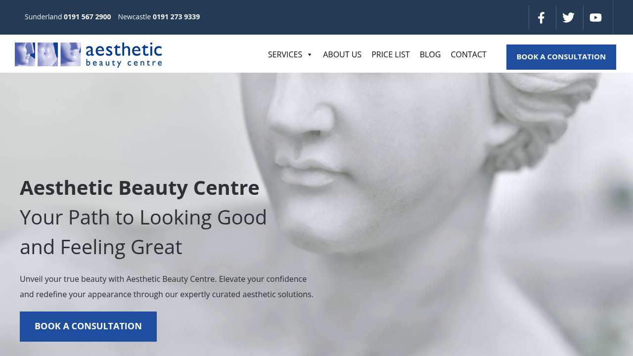 Aesthetic Beauty Centre clinic image