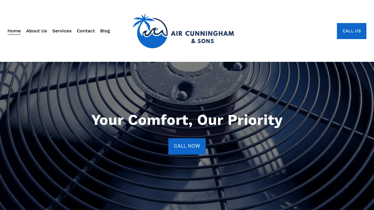 Air Cunningham & Sons