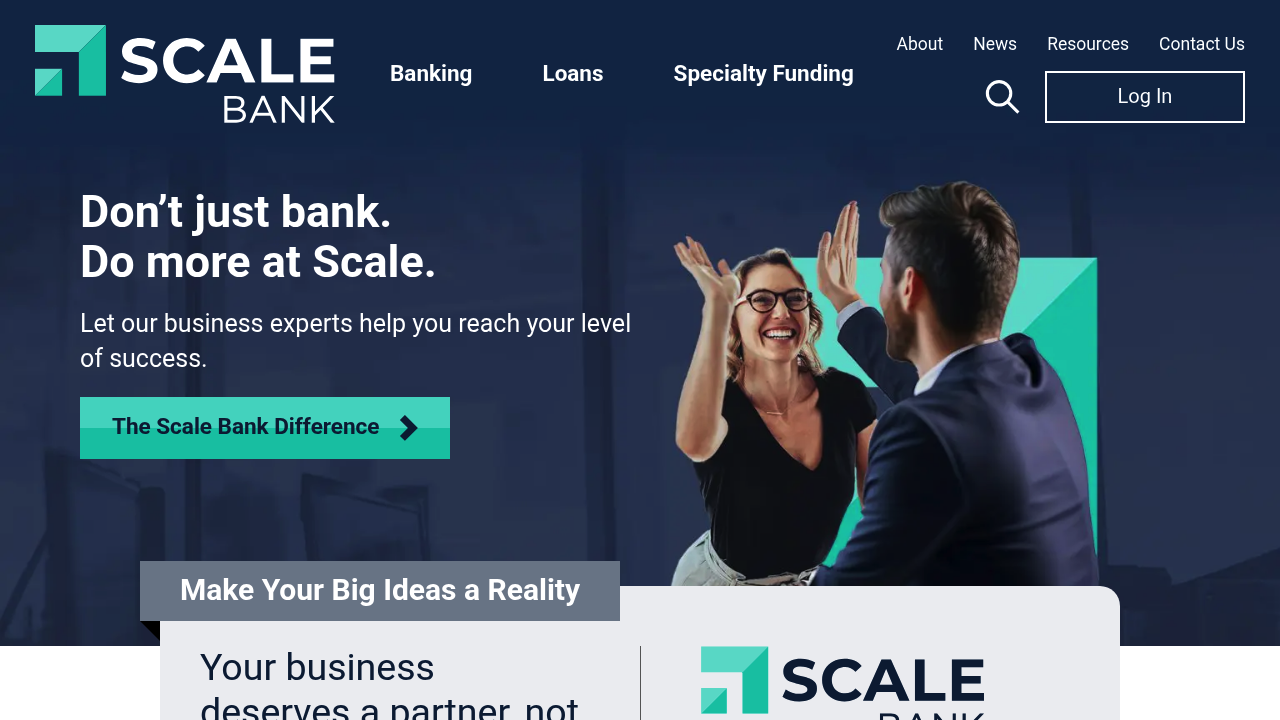 Scale Bank (MN)