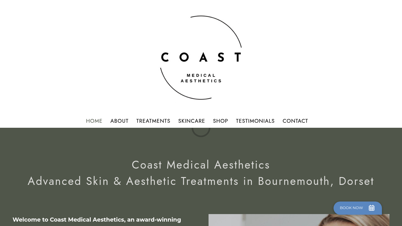 Coast Medical Aesthetics clinic image