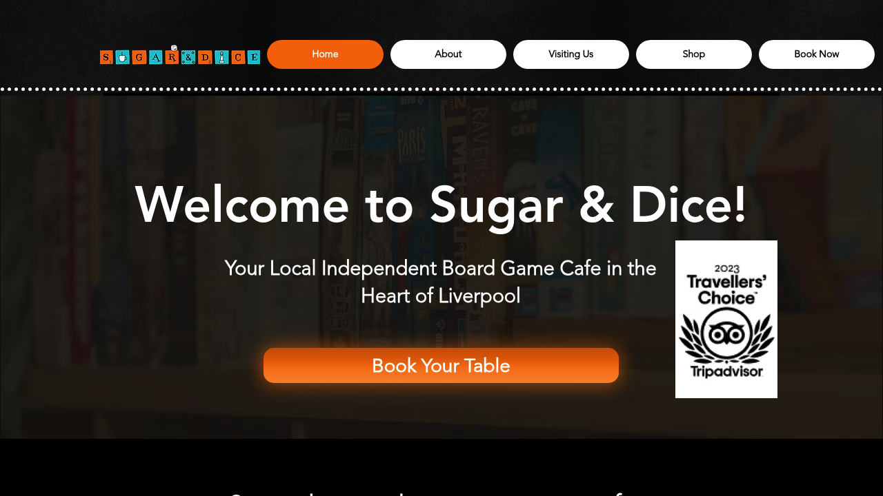 Sugar and Dice