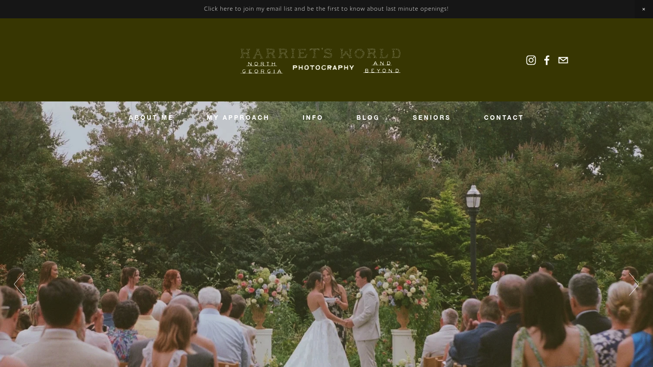 Harriet’s World Photography