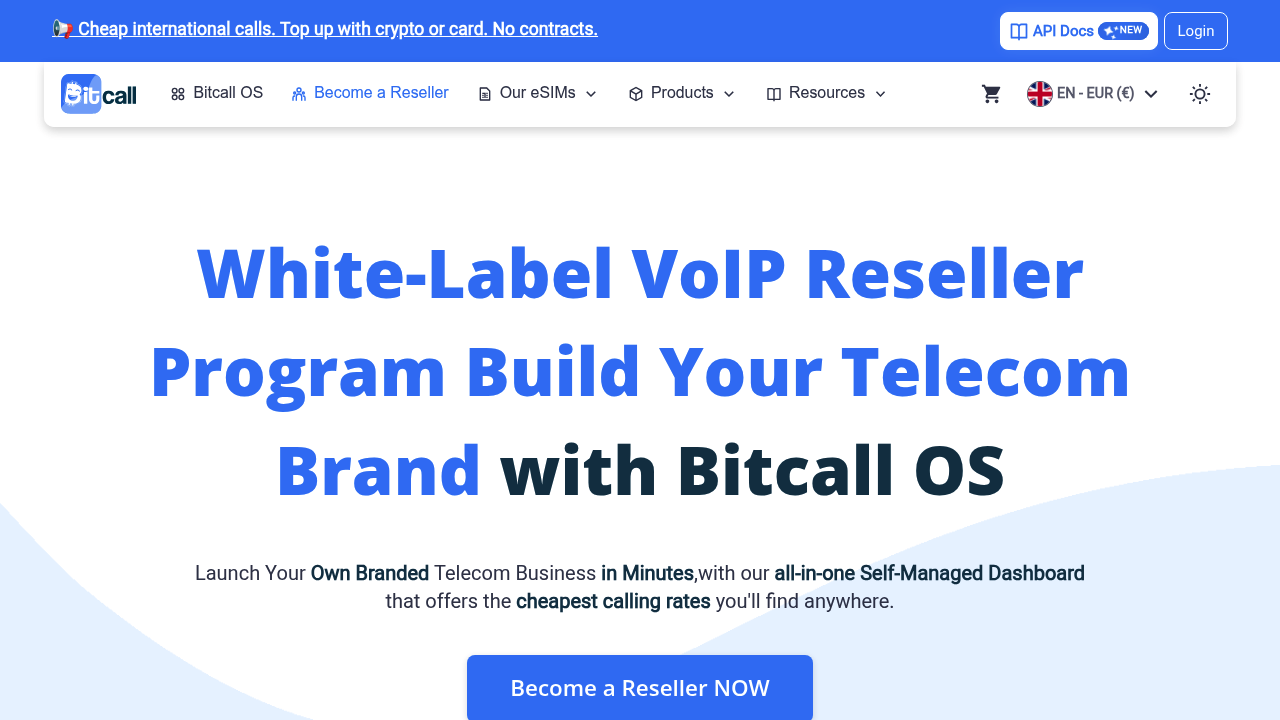 Bitcall