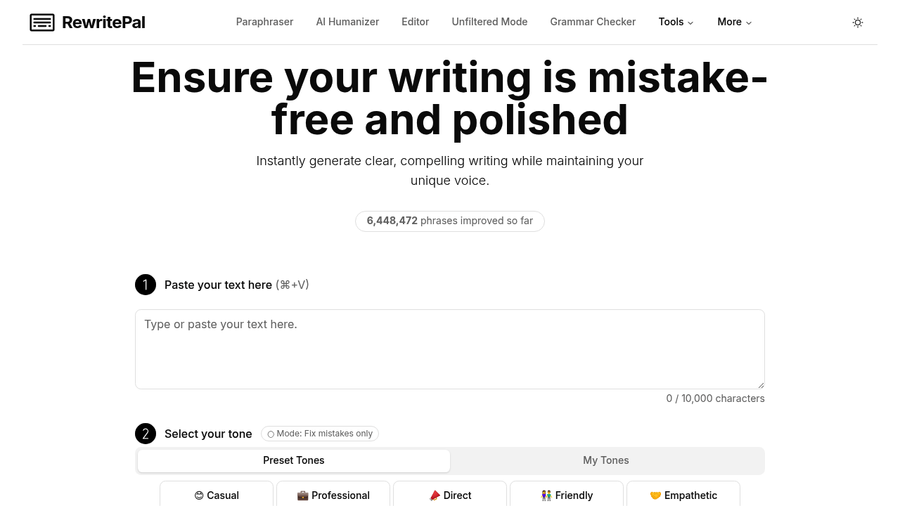 RewritePal