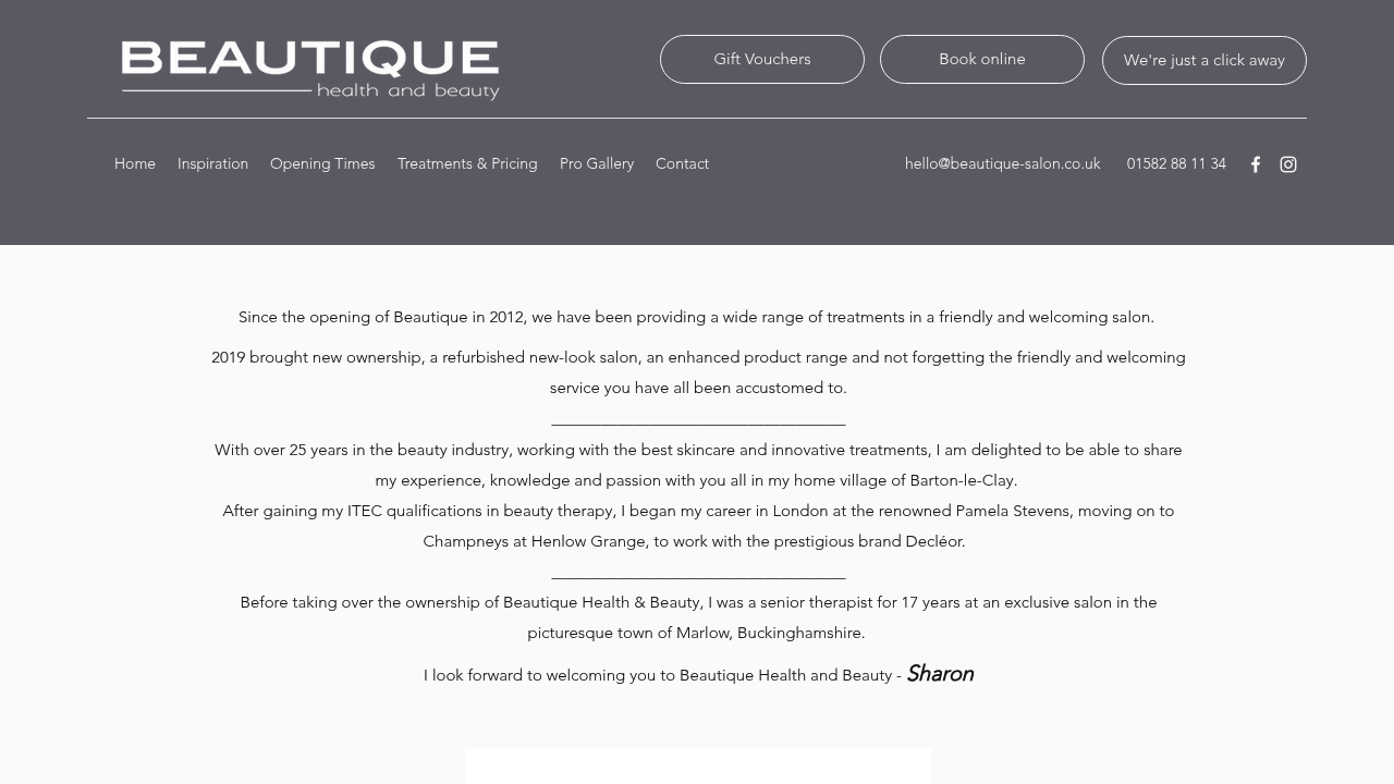 Beautique Health & Beauty