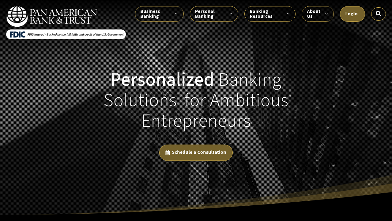 Pan American Bank & Trust (IL)
