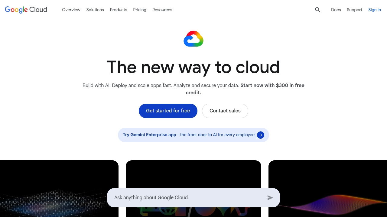Google Cloud Platform