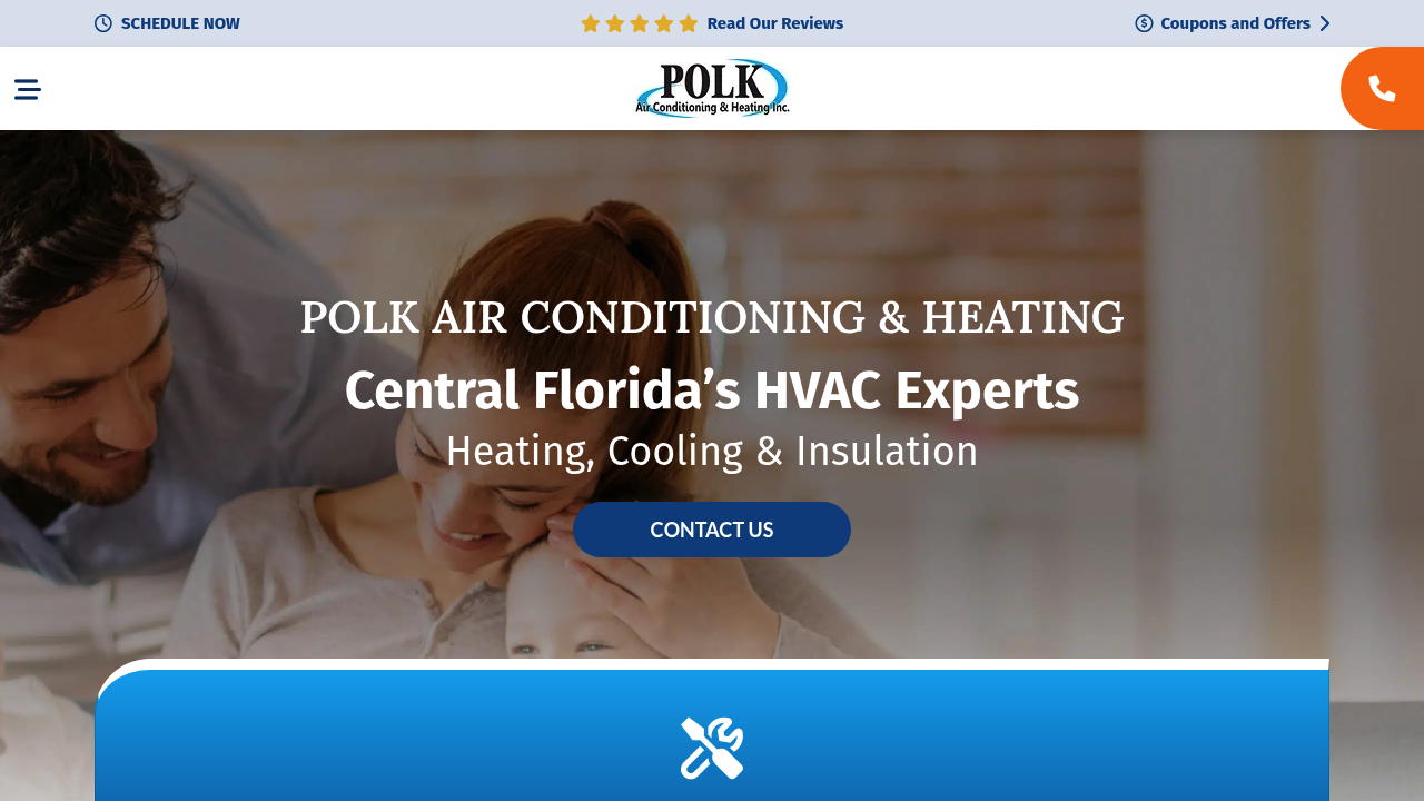 Polk Air Conditioning & Heating