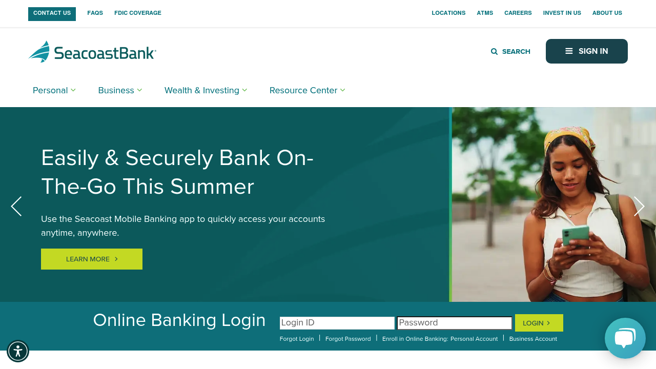 Seacoast National Bank (FL)