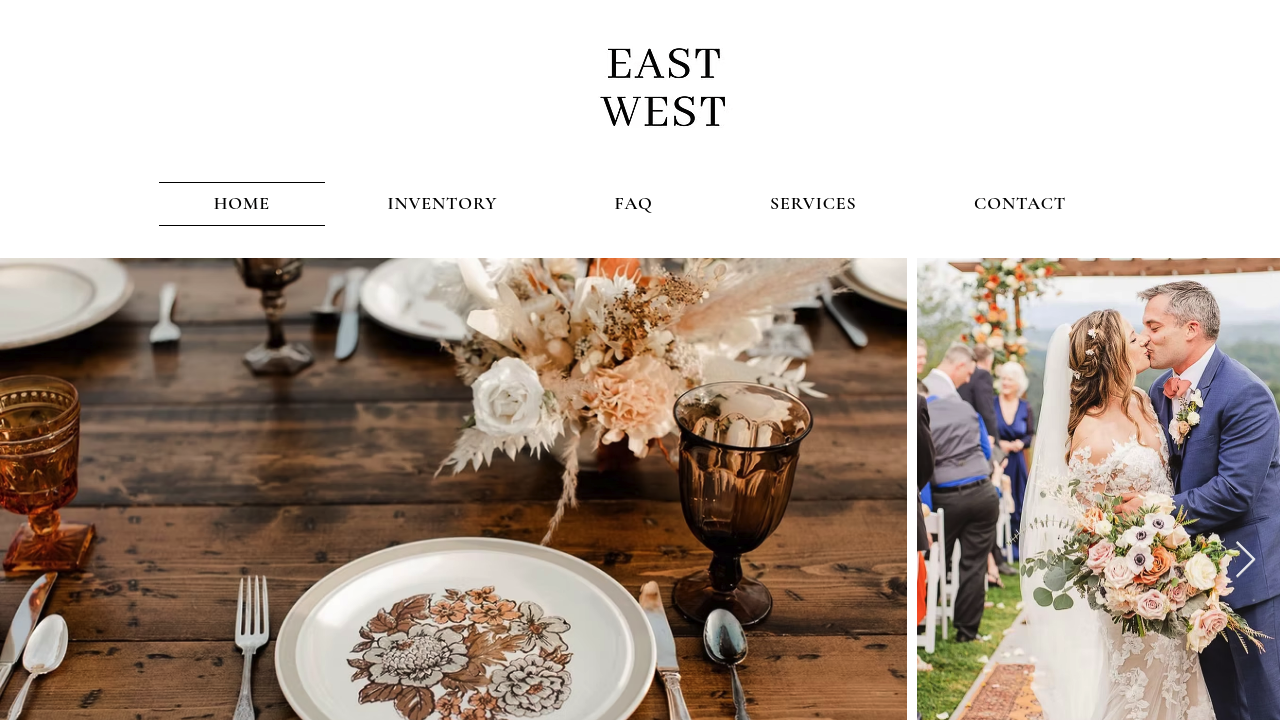 East West Vintage Rentals